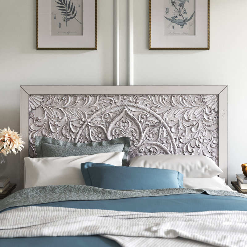 Kelly Clarkson Home Orellana Panel Headboard & Reviews Wayfair